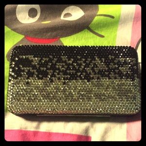 💎 Shiny clutch 💎